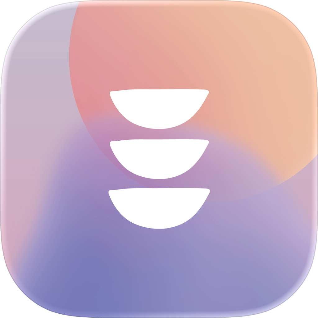 inly: Breathe & Meditate app icon